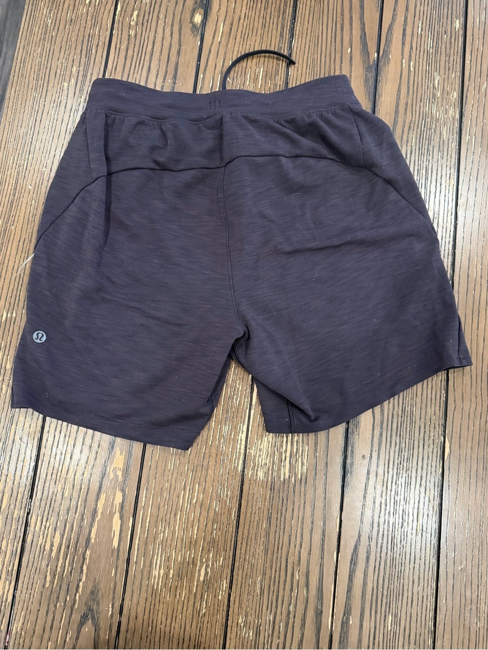lululemon athletica Men's Athletic Shorts - Dark Purple